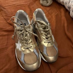 Golden Goose Dad Star